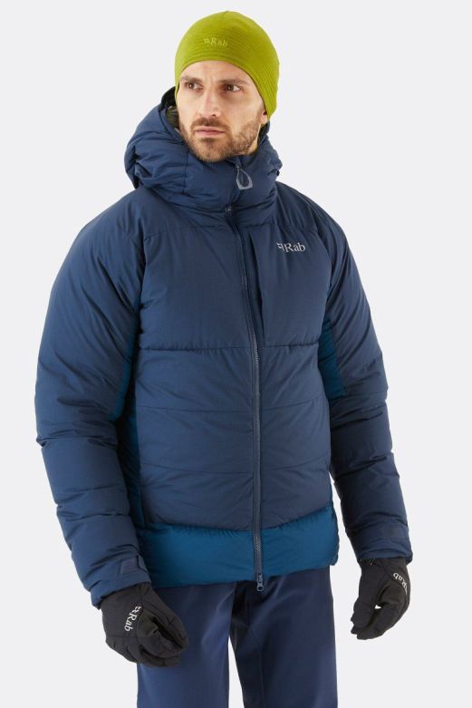 Men Rab Insulated Jackets | Men'S Infinity Down Jacket ⋆ Alensleepbag